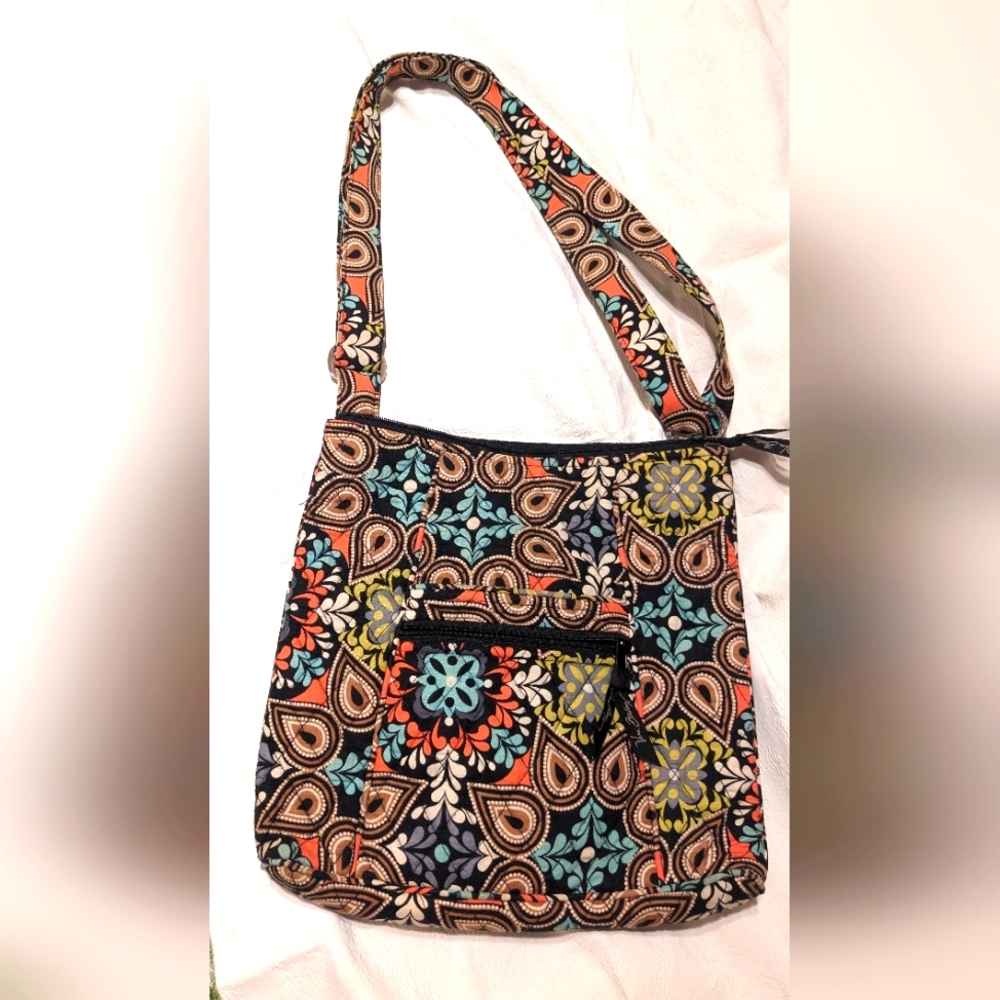 Vera Bradley crossbody